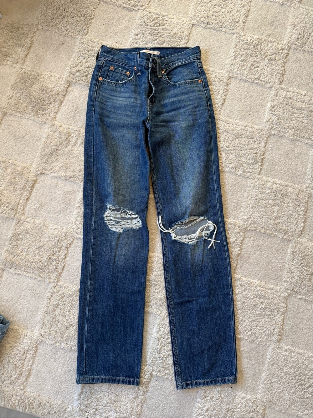 Levi’s Low Pro Straight